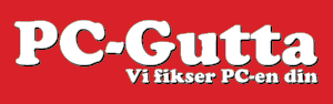 PC-Gutta - vi fikser PC-en din